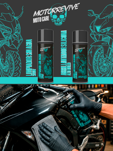 MOTORREVIVE MC CARE